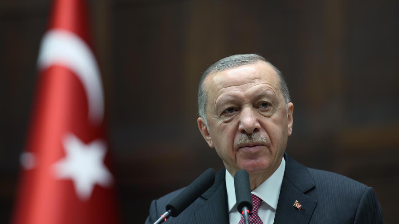 Cumhurbaşkanı Erdoğan: Tarihte doğru kararı verdik