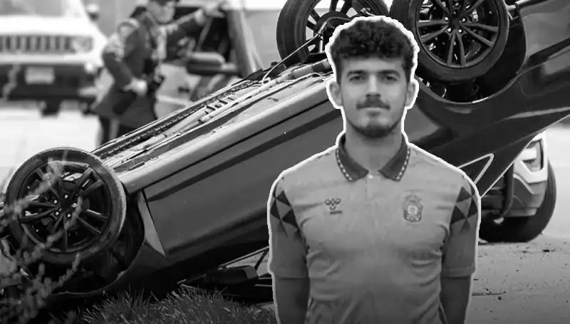 Futbol Dünyası Yasta: Kaza Sonrası Genç Yeteneğin Hayatı Kayıp