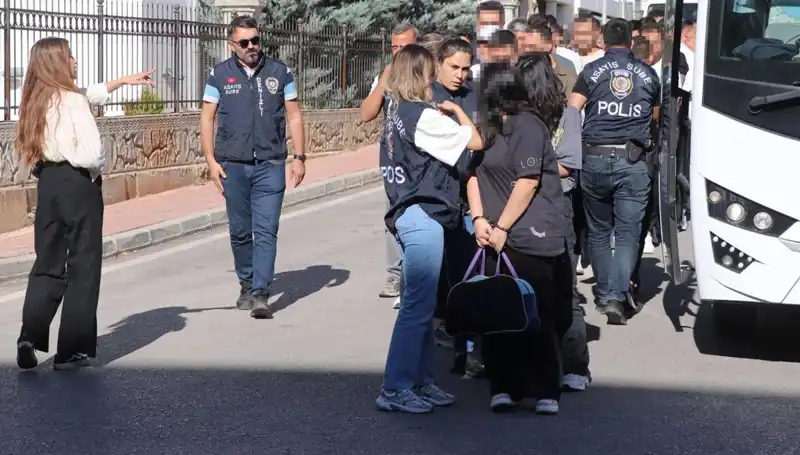 6 İlde Escort Dolandırıcılığı: 12 Milyonluk Vurgun Ortaya Çıktı