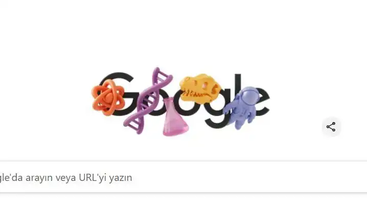 STEM Alanında Kadınların Gücü: Google Doodle İle Kutlandı
