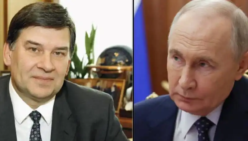 Putin'in Sadık Casusu "Baron" Geri Döndü: Stratejik Oyunların Yeni Figürü