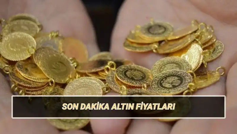 Bugün Altın Fiyatları Hızla Değişiyor: 22 Nisan Güncel Rakamlar