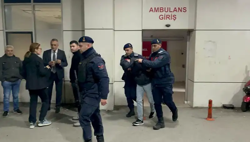 Tekirdağ'da Korkunç Silahlı Kavga: Seken Mermi Can Aldı