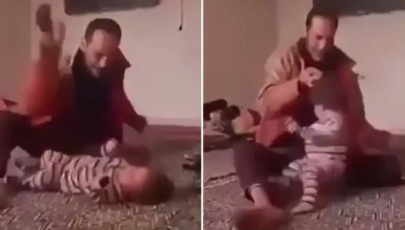 Çocuğuna Şiddet Uygulayan Baba, Tutuklandı: Çocukların Korunması İçin Yeni Önlemler Gerekiyor