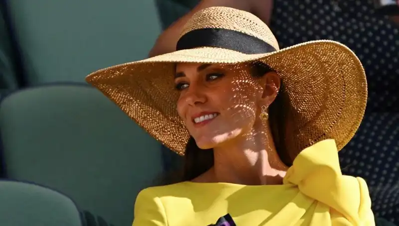 Kate Middleton'ın 15 Yıllık Sadık Asistanından Duygusal Veda
